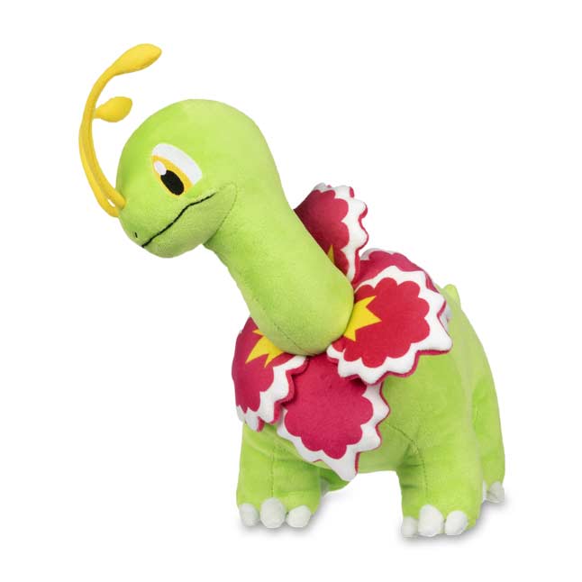 bayleef plush