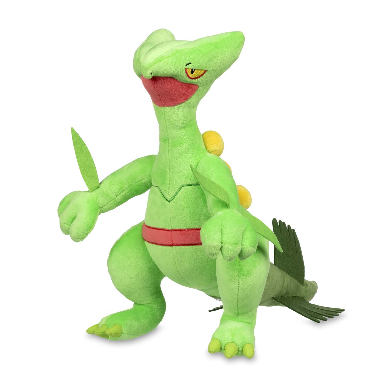 Sceptile Poké Plush - 16 ¼ In 