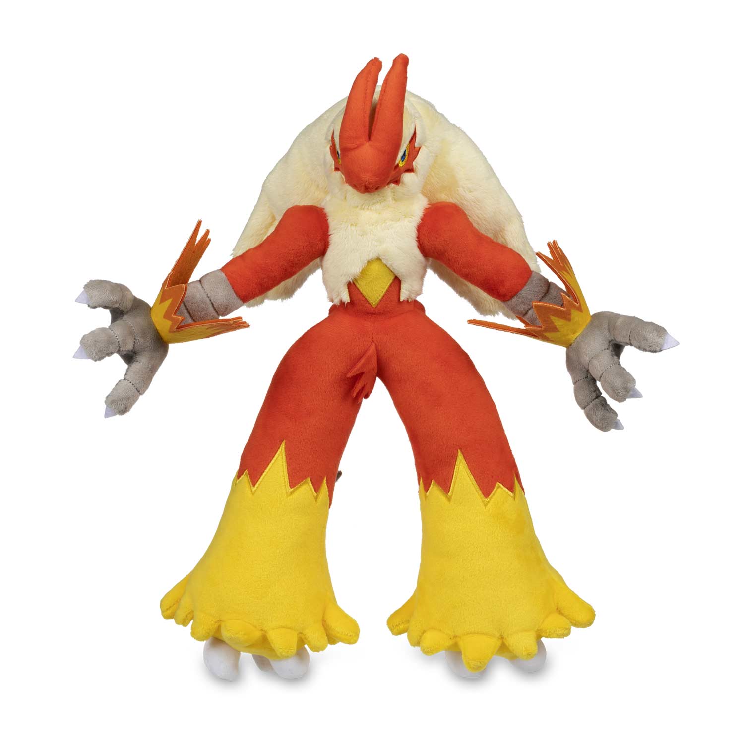 pokedolls blaziken