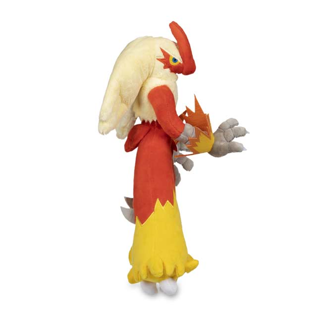 blaziken plush rare price