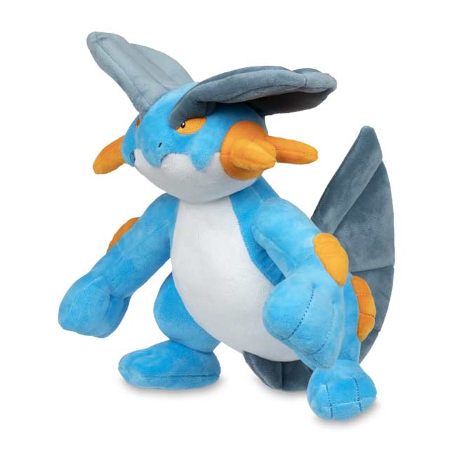 Swampert Poké Plush - 13 In. | Pokémon 