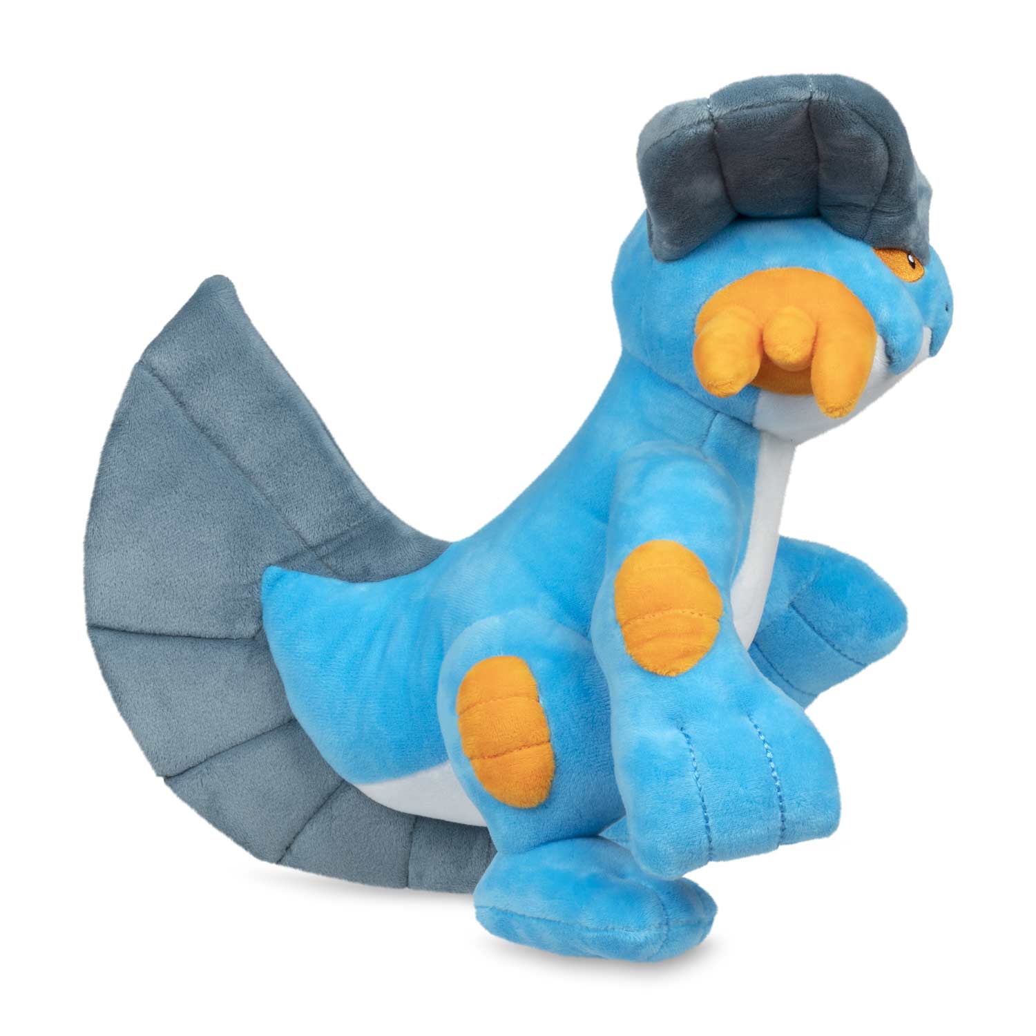 mega swampert plush