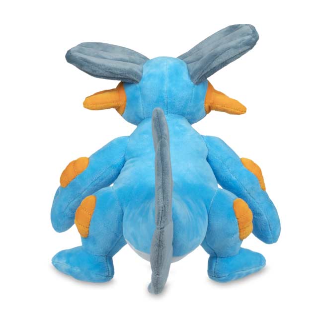 swampert plush
