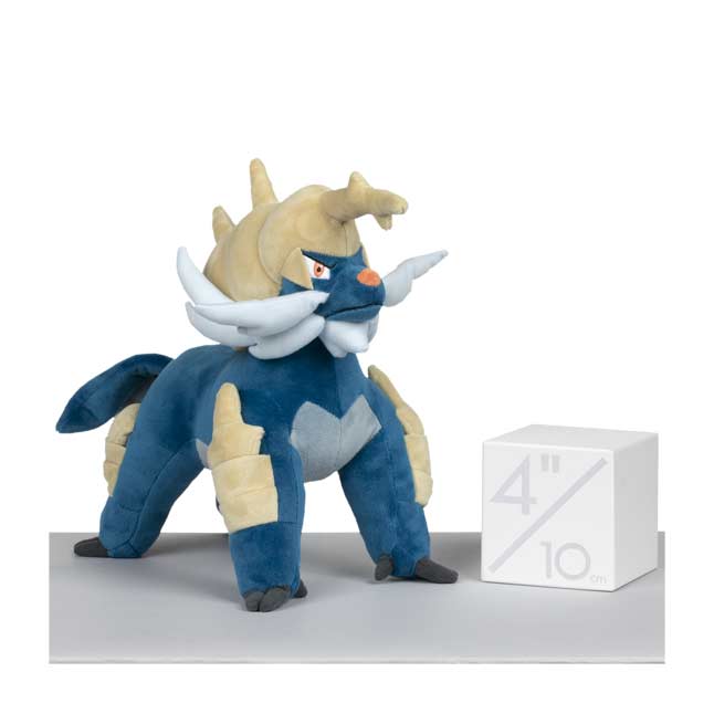samurott plush