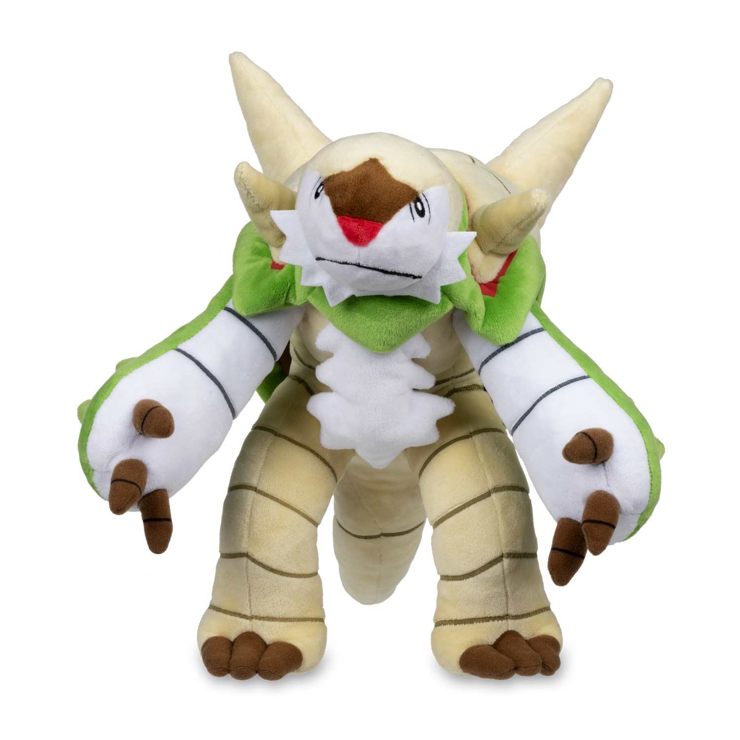chesnaught plush