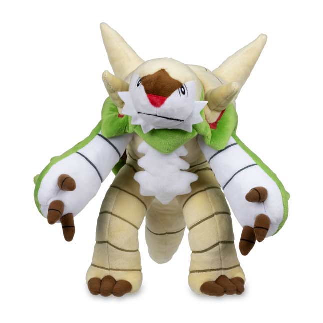 chesnaught plush