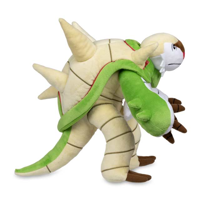 chesnaught plush