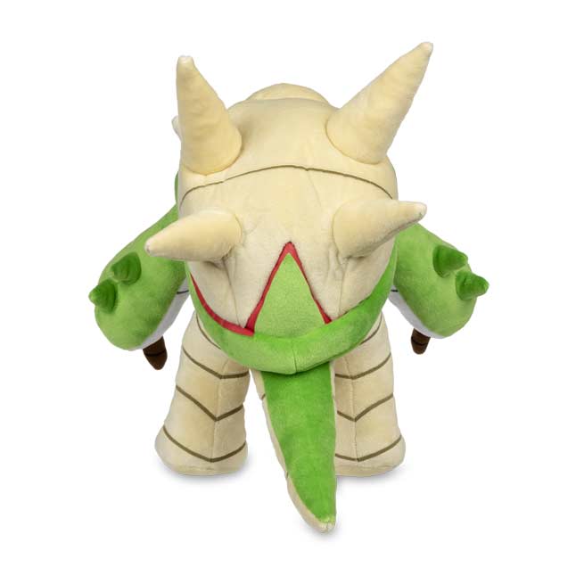 POKEMON X Y CHESPIN Plüsch 20 CM Marisson Chesnaught 650 plush doll Schneemann 