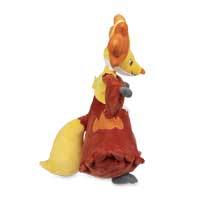 delphox plush
