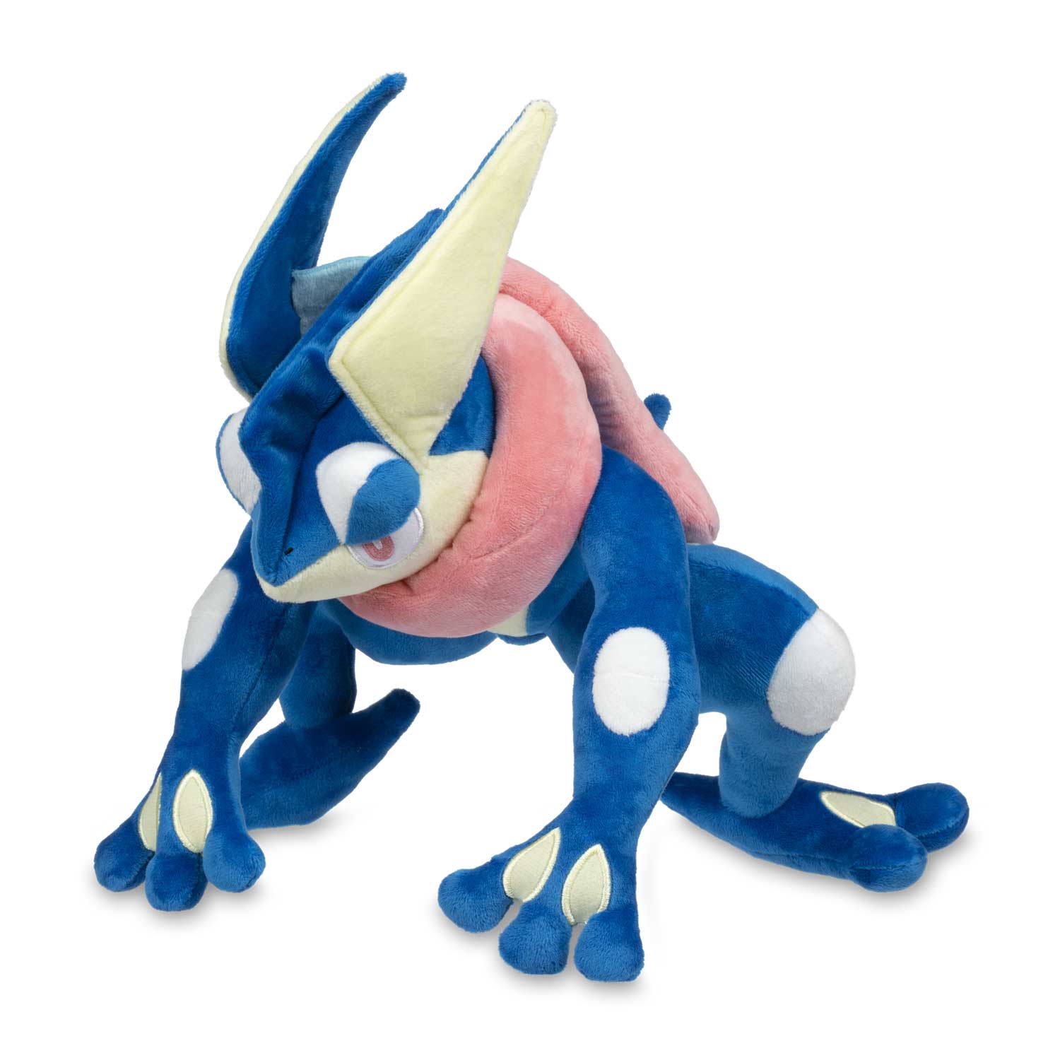 Greninja Poké Plush - 12 ¼ In 