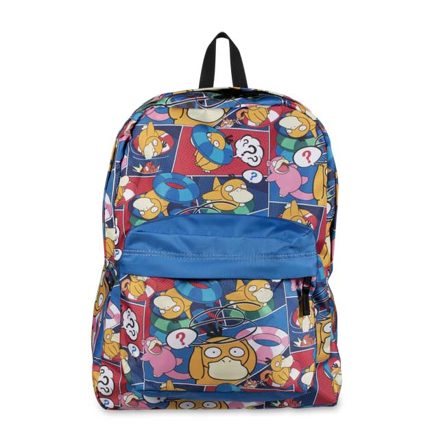 Original Pokemon Center Pikachu Ear Backpack Cosplay Bag School Bag Gift