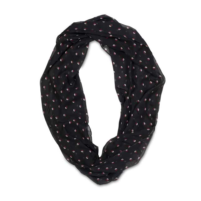 silk infinity scarf