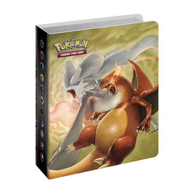 Details about    Pokemon SUN & MOON UNBROKEN BONDS with CHARIZARD art Mini album binder PACK 