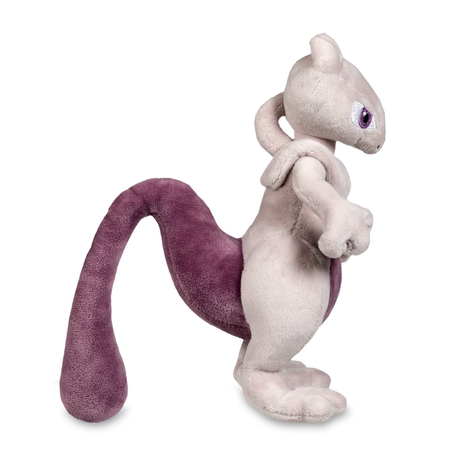 Mewtwo Plush Soft Toy Doll Stuffed Animal Teddy 6" 