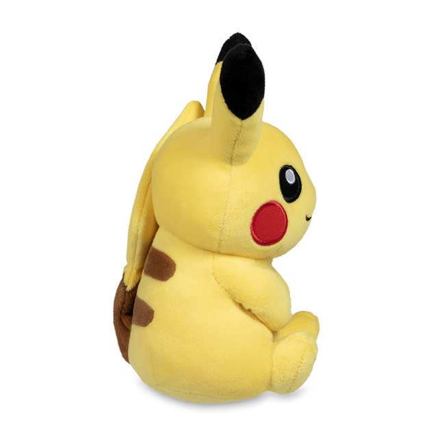 sitting pikachu funko