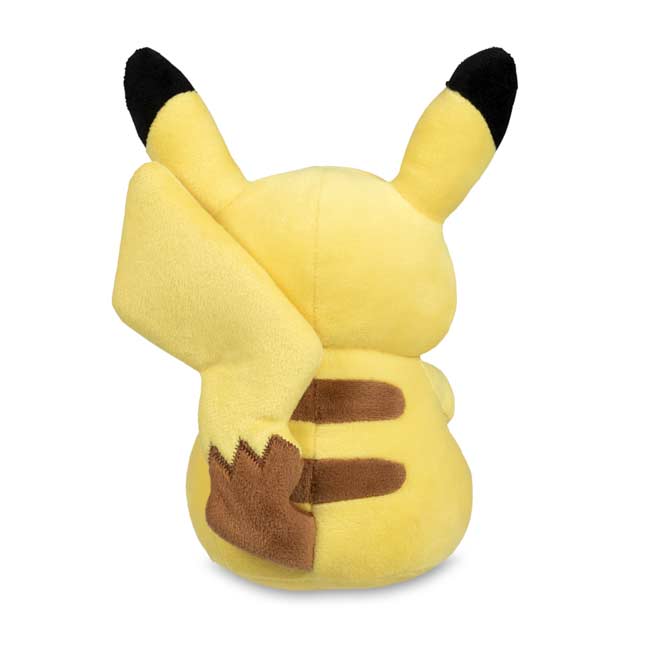 sitting pikachu funko