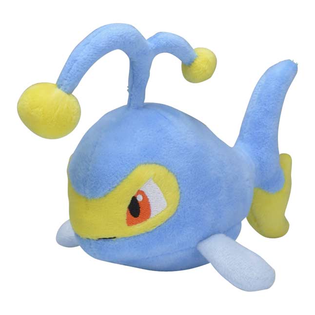 chinchou plush