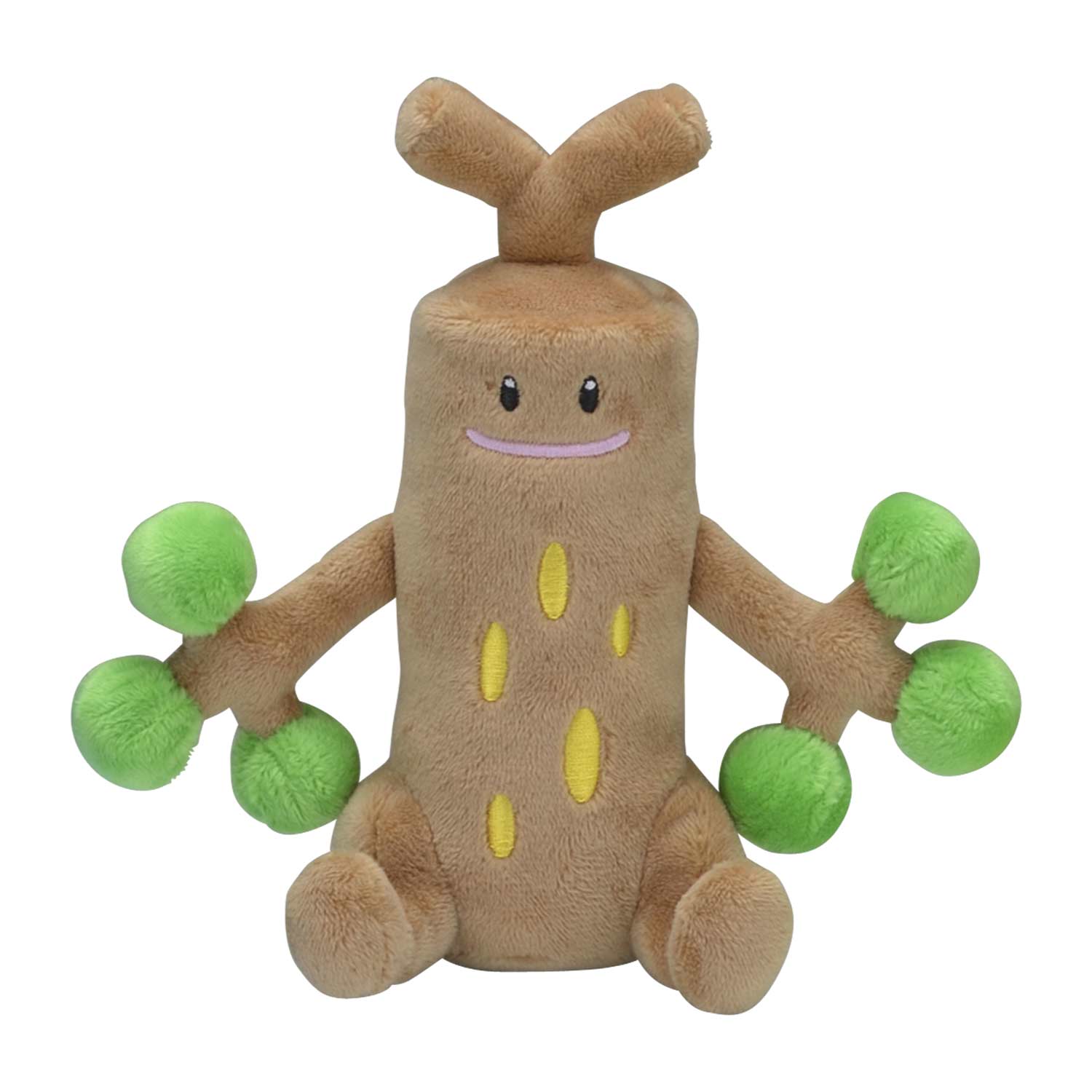 sudowoodo plush