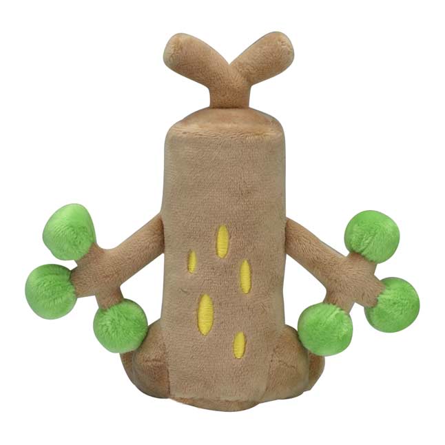 shiny sudowoodo plush