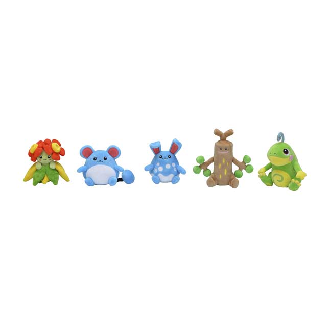 shiny sudowoodo plush