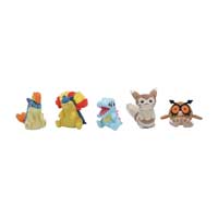 hoothoot plush
