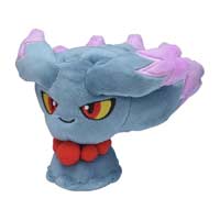 pokemon misdreavus plush