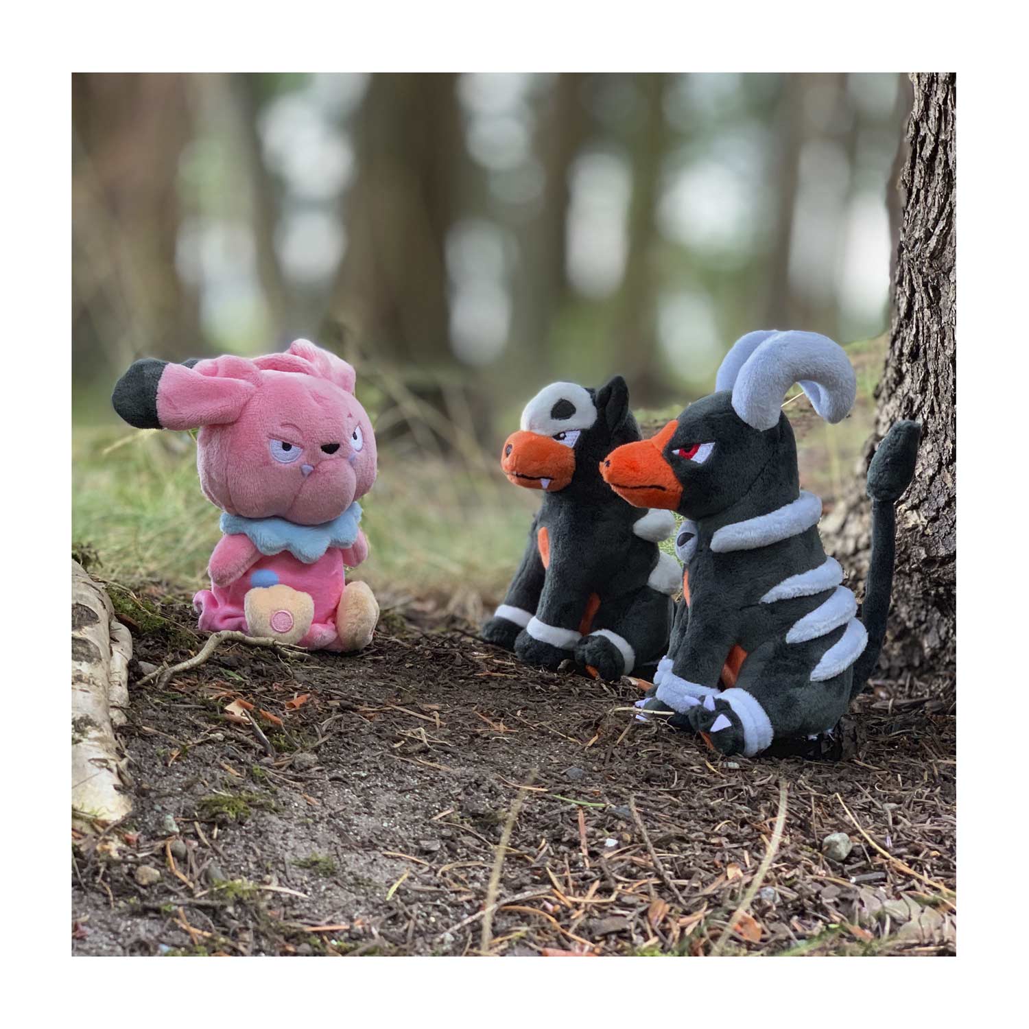 snubbull plush