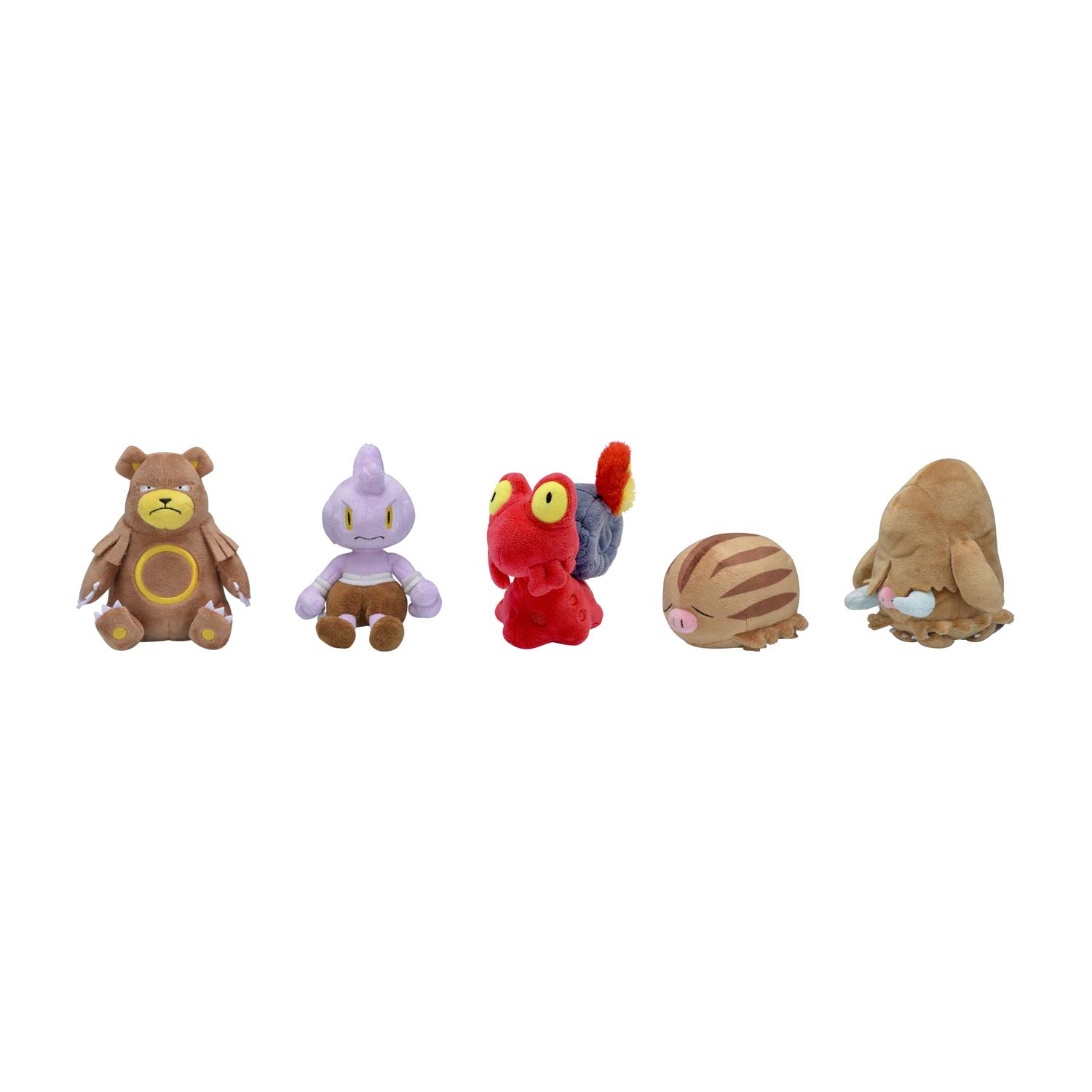 slugma plush