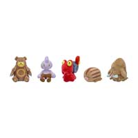 piloswine plush