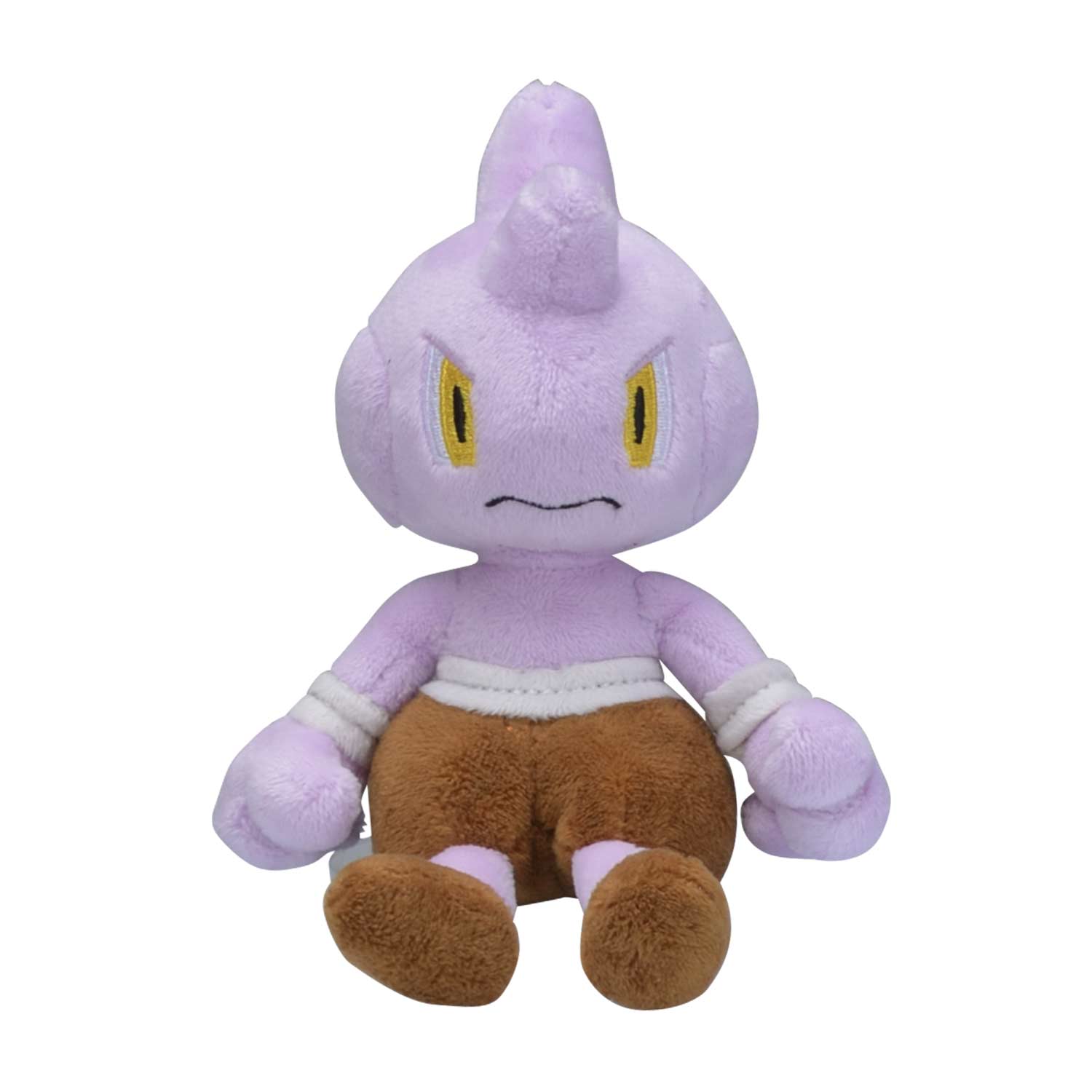 pokemon plush sitting