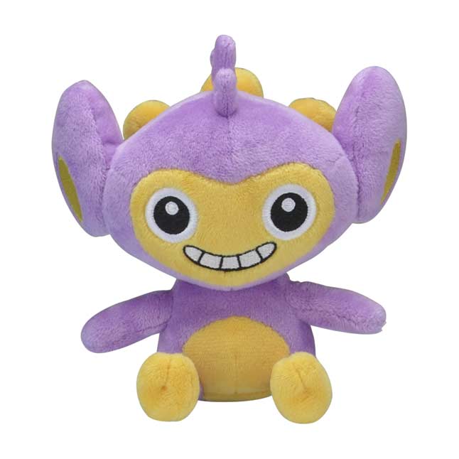 Aipom Sitting Cuties Plush - 5 ¼ In 