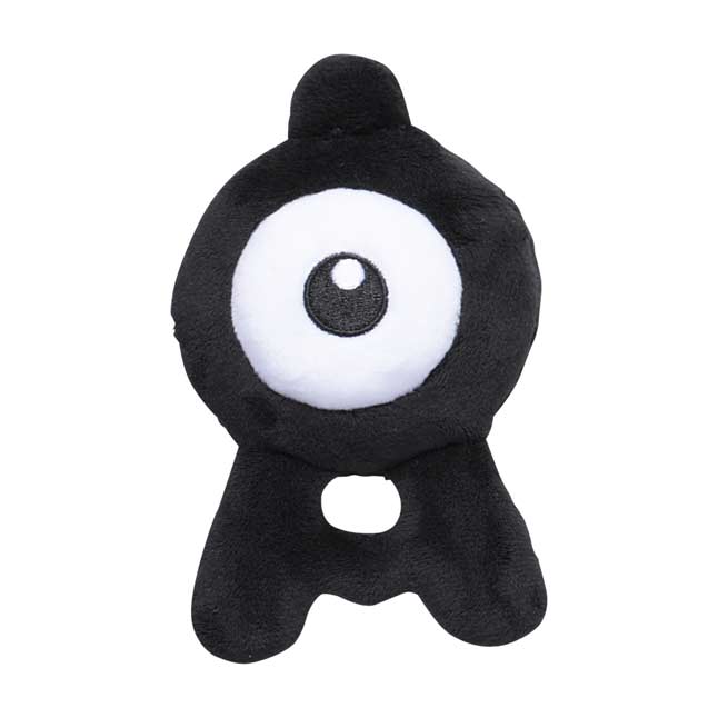unown pokemon plush