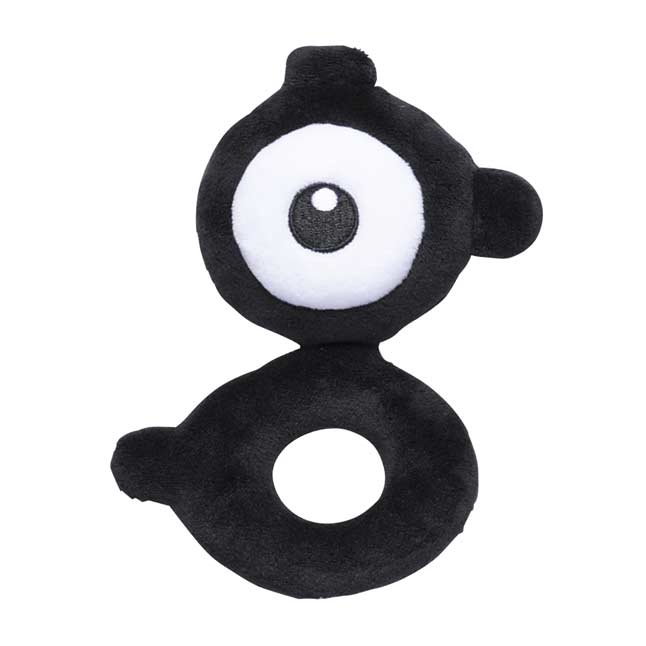 pokemon unown plush
