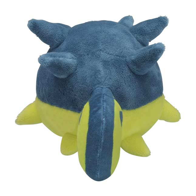 qwilfish plush