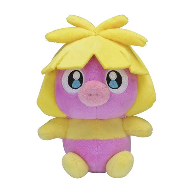 Smoochum Sitting Cuties Plush - 5 ¾ In 