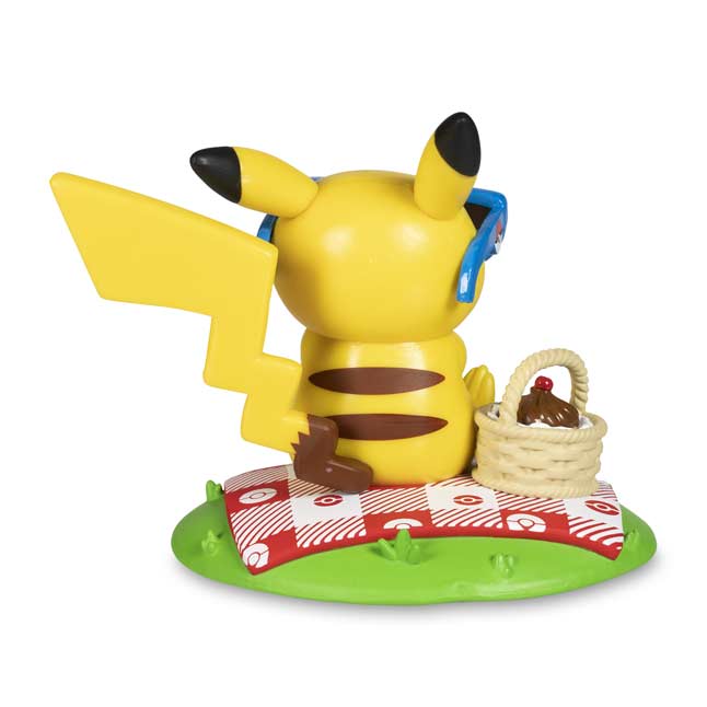 pokemon funko a day with pikachu