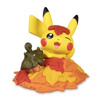 pokemon funko a day with pikachu
