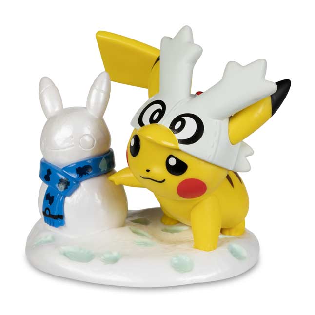figure pikachu