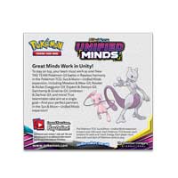 Details about   unified minds 3 Pack box sealed Pokemom Have Multiple If Needed 