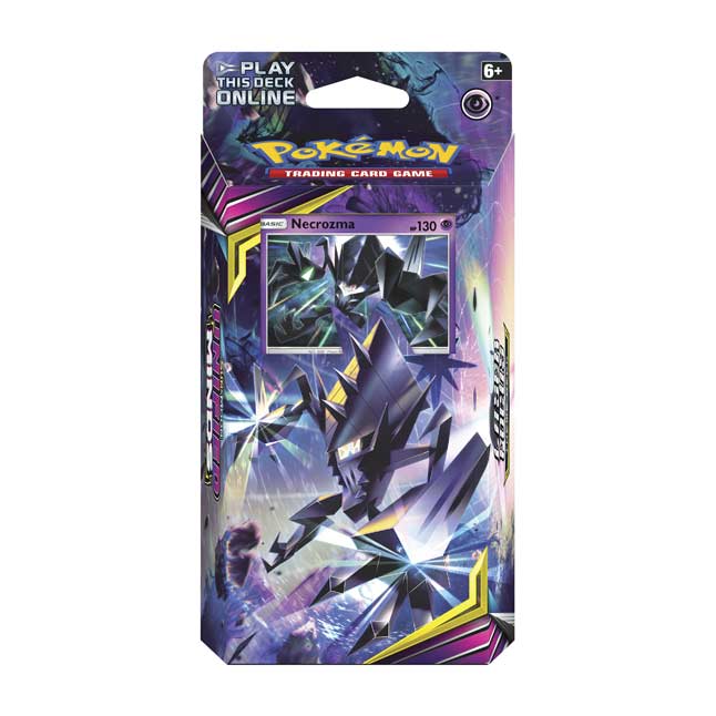 Pokémon TCG Sun & MoonUnified Minds Laser Focus Theme Deck Pokémon