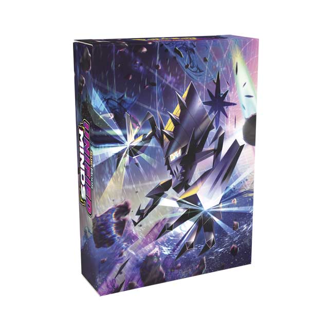 Pokémon TCG Sun & MoonUnified Minds Laser Focus Theme Deck Pokémon