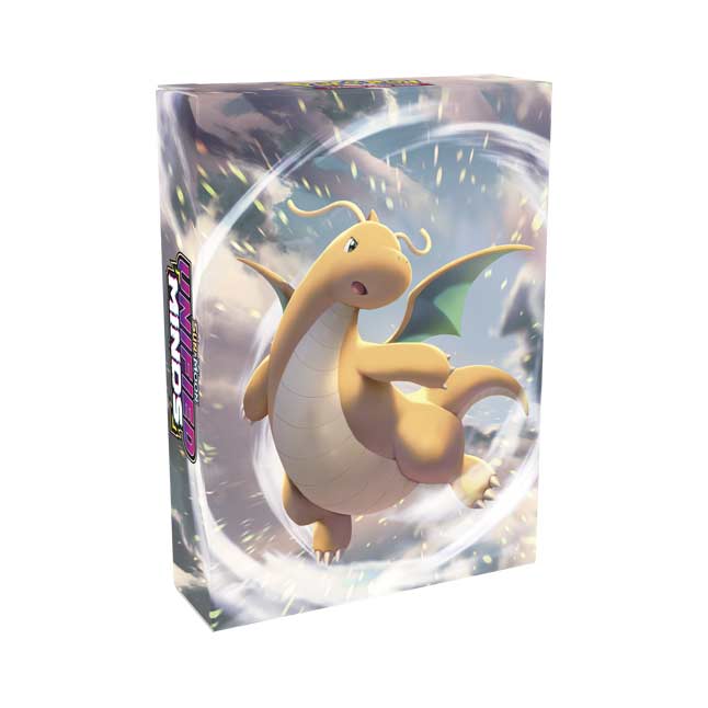 Pokémon TCG: Sun & Moon-Unified Minds Soaring Storm Theme Deck