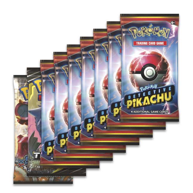 detective pikachu toys target
