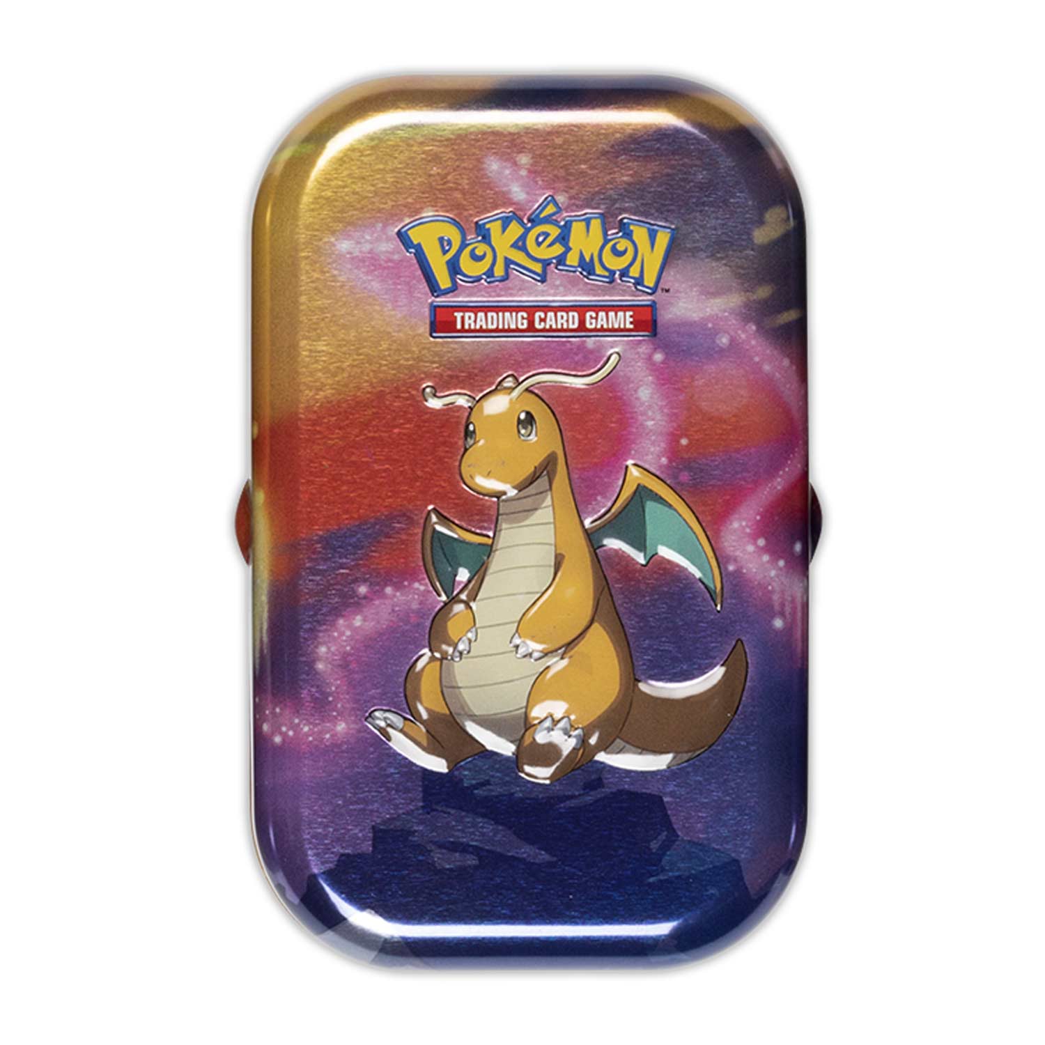 Pokémon TCG Kanto Power Mini Tin (Dragonite) Pokémon Center Canada Official Site