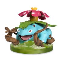 Pokémon Gallery Figure DX: Venusaur (Frenzy Plant)