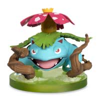 Pokémon Gallery Figure DX: Venusaur (Frenzy Plant)