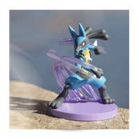 pokemon lucario figure