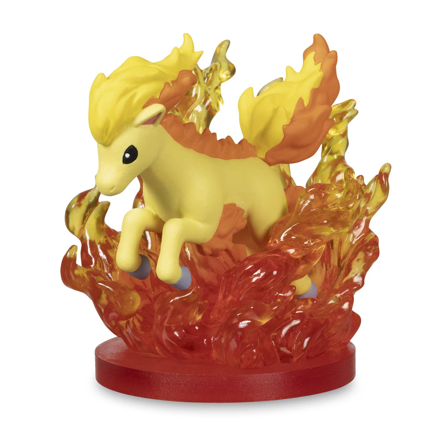 ponyta pop figure