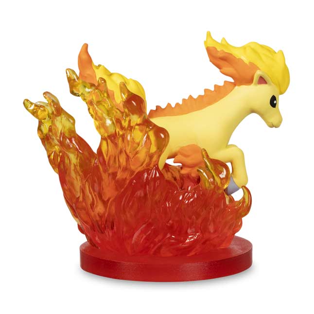 ponyta pop figure