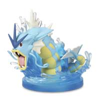 Pokémon Gallery Figure DX: Gyarados (Aqua Tail)